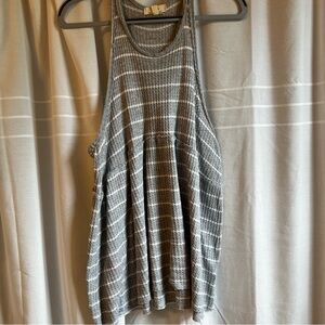 Boutique Knit Sleeveless Top